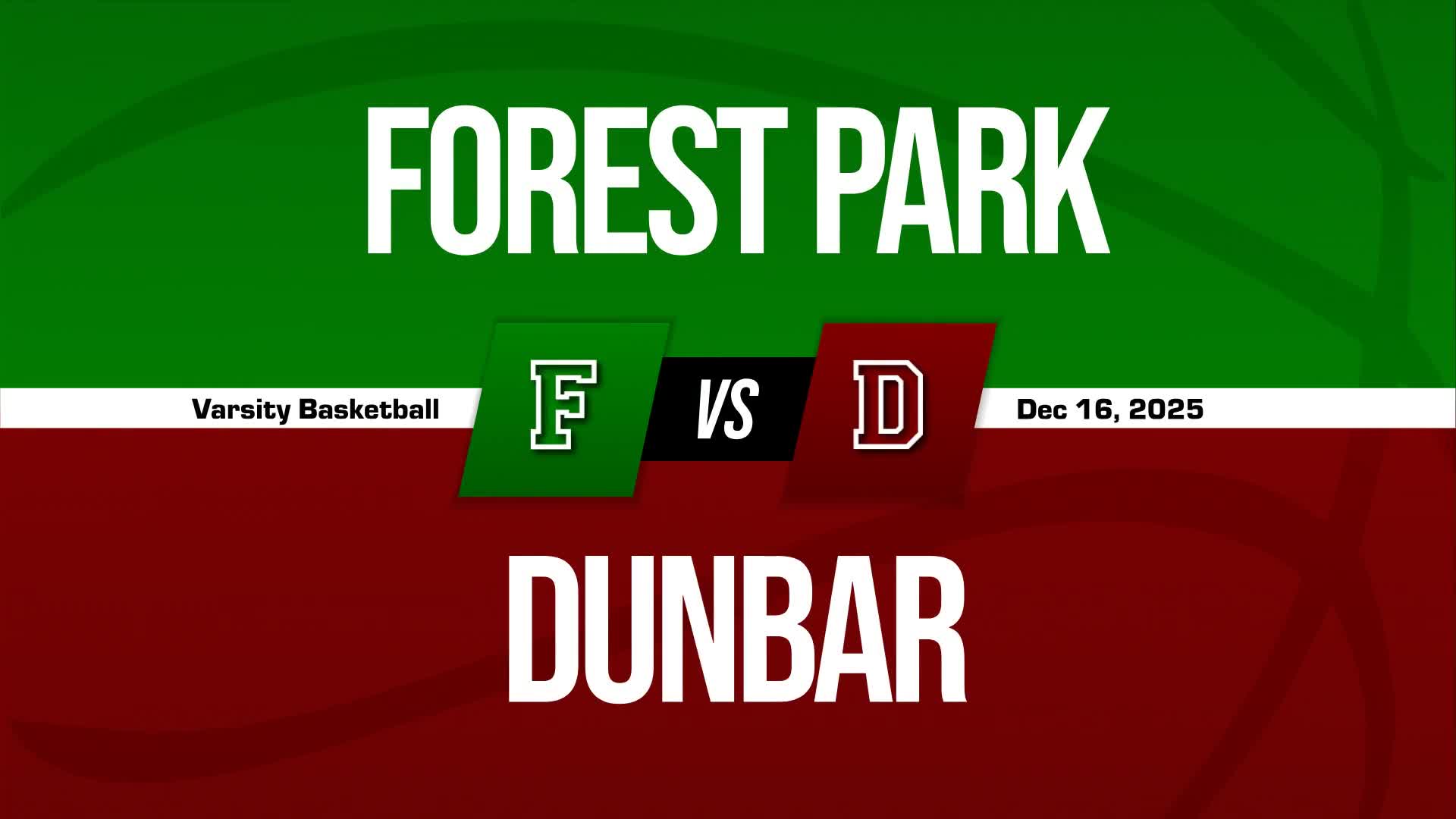 Basketball Recap: Forest Park Find Success + How To Watch
