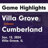 Villa Grove suffers sixth straight loss at home