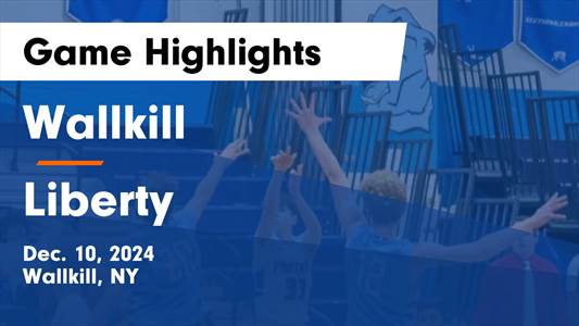 Basketball Game Preview: Wallkill Panthers vs. Roosevelt Preside