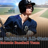 2016 MaxPreps California Large Schools All-State Baseball Team