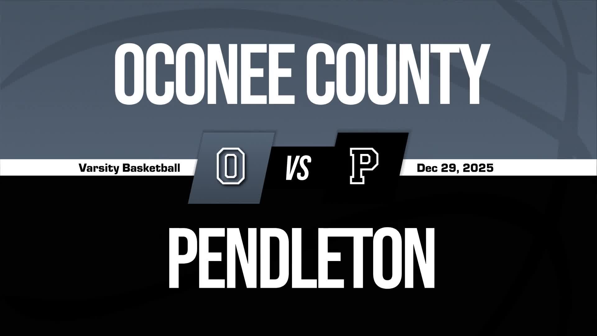 Basketball Recap: Pendleton Takes a Loss
