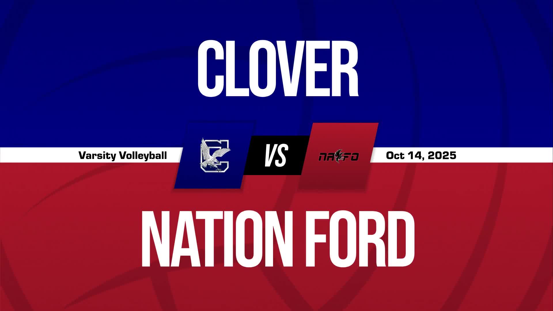 Volleyball Recap: Clover Takes a Loss + How To Watch