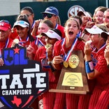 Undefeated Ohio state champion Kenton Ridge among newcomers in this week's MaxPreps Top 25 high school softball rankings