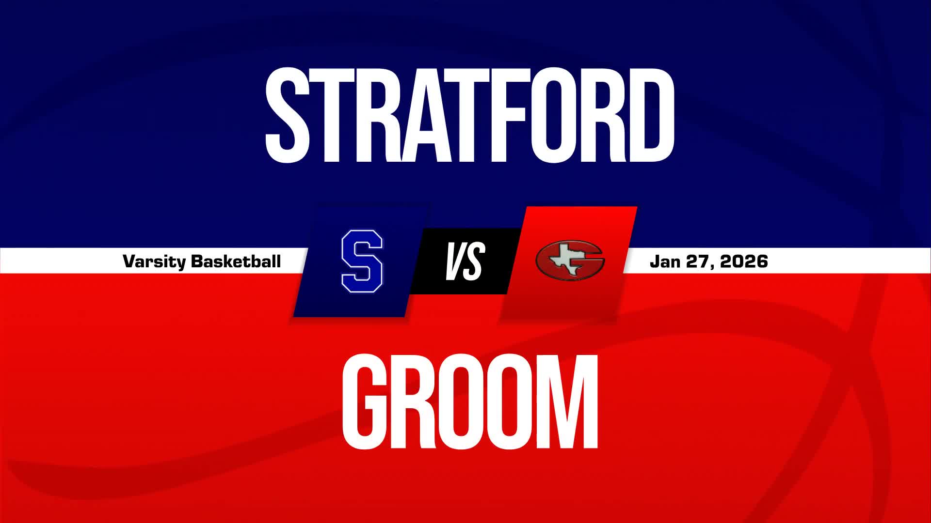 Basketball Recap: Stratford Skates Past Sanford-Fritch with Ease