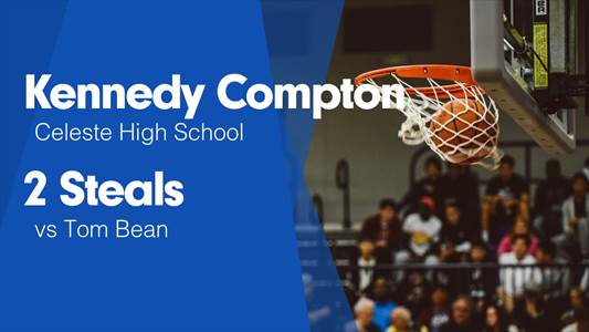 Kennedy Compton Game Report: vs Callisburg