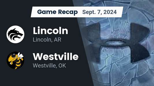 Football Recap: Lincoln Piles Up the Points Against Westville