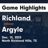 Basketball Game Preview: Richland Royals vs. Grapevine Mustangs