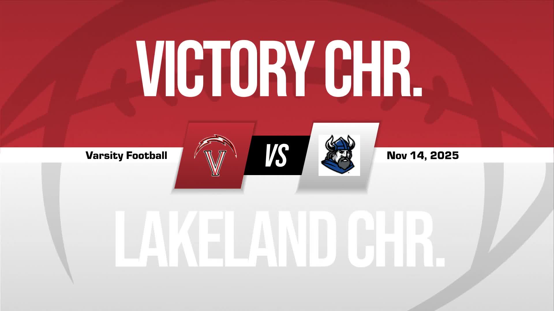 Football Game Preview: Victory Christian Academy Storm vs. Clearwater Central Catholic Marauders + How To Watch