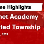 Benet Academy vs. Joliet Catholic