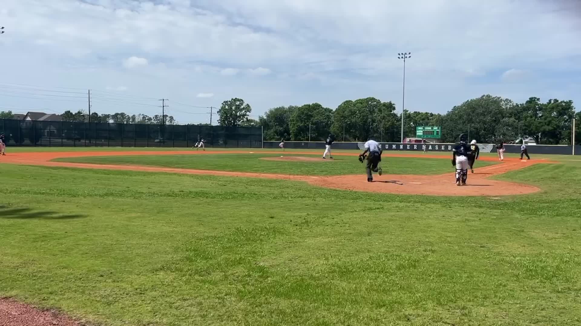 Baseball Recap: Blake Takes a Loss