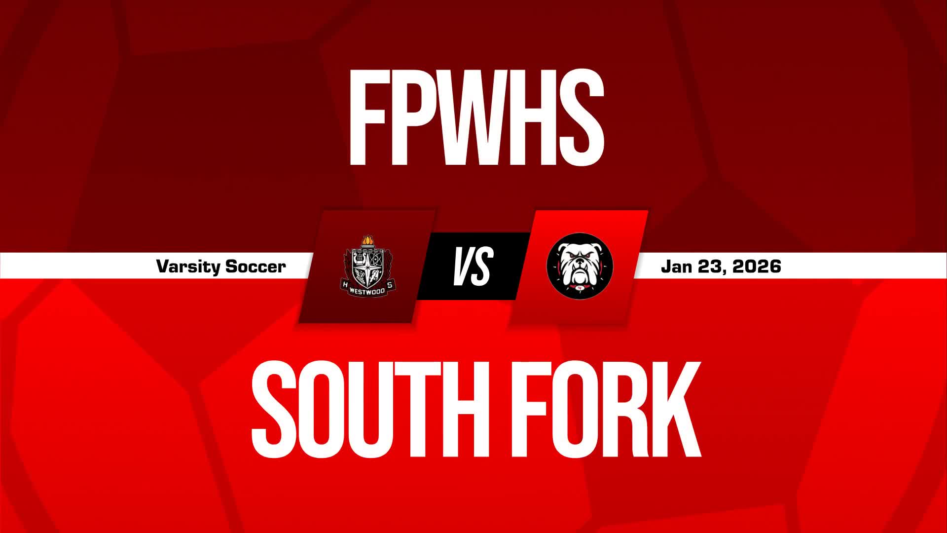 Soccer Recap: South Fork Takes Down Westwood in a Playoff Battle + How To Watch