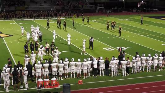 Caden Gingg Game Report: @ Ironwood