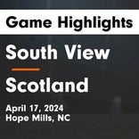 Soccer Game Preview: South View vs. Gray's Creek
