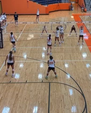 Volleyball Recap: North Cobb Snags 17th  Win in Last 19 Games