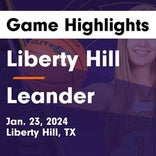 Basketball Game Preview: Liberty Hill Panthers vs. McCollum Cowboys