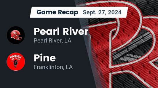 Football Game Preview: Pearl River Rebels vs. Chalmette Owls