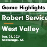 Basketball Game Recap: West Valley Wolf Pack vs. Lathrop Malemutes
