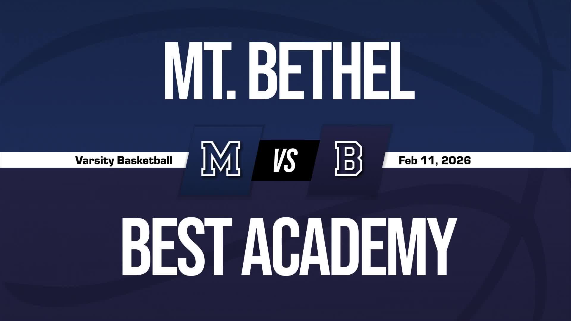 Basketball Recap: Mt. Bethel Christian Academy Extends Winning Streak to 11 + How To Watch