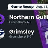 Football Game Preview: Northern Guilford vs. Statesville