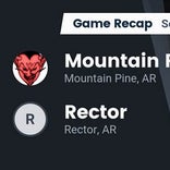 Football Game Preview: Mountain Pine Red Devils vs. Woodlawn Bears