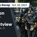 Football Game Recap: Milton Panthers vs. Crestview Bulldogs