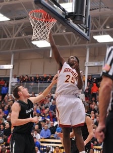 Sierra's Wesley Gordon.