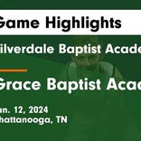 Silverdale Academy vs. Grace Baptist Academy