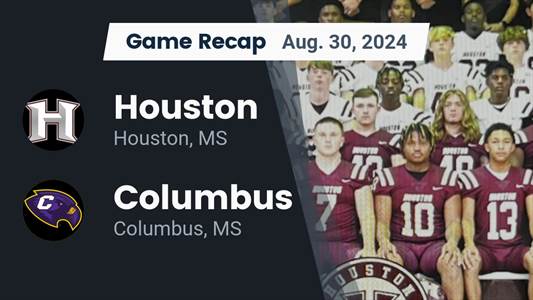 Football Game Preview: Columbus Leaves Home