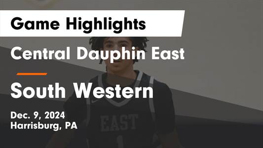 Basketball Recap: South Western Comes Up Short