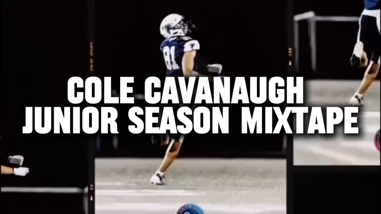 Cole Cavanaugh Game Report: vs Crofton