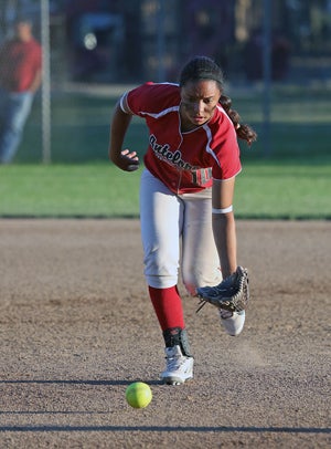 Ashleigh Hughes, Antelope