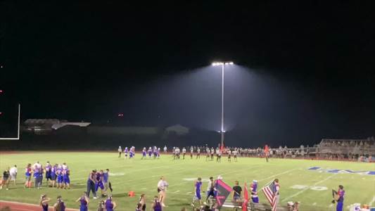 Keaton Coots Game Report: vs South Holt