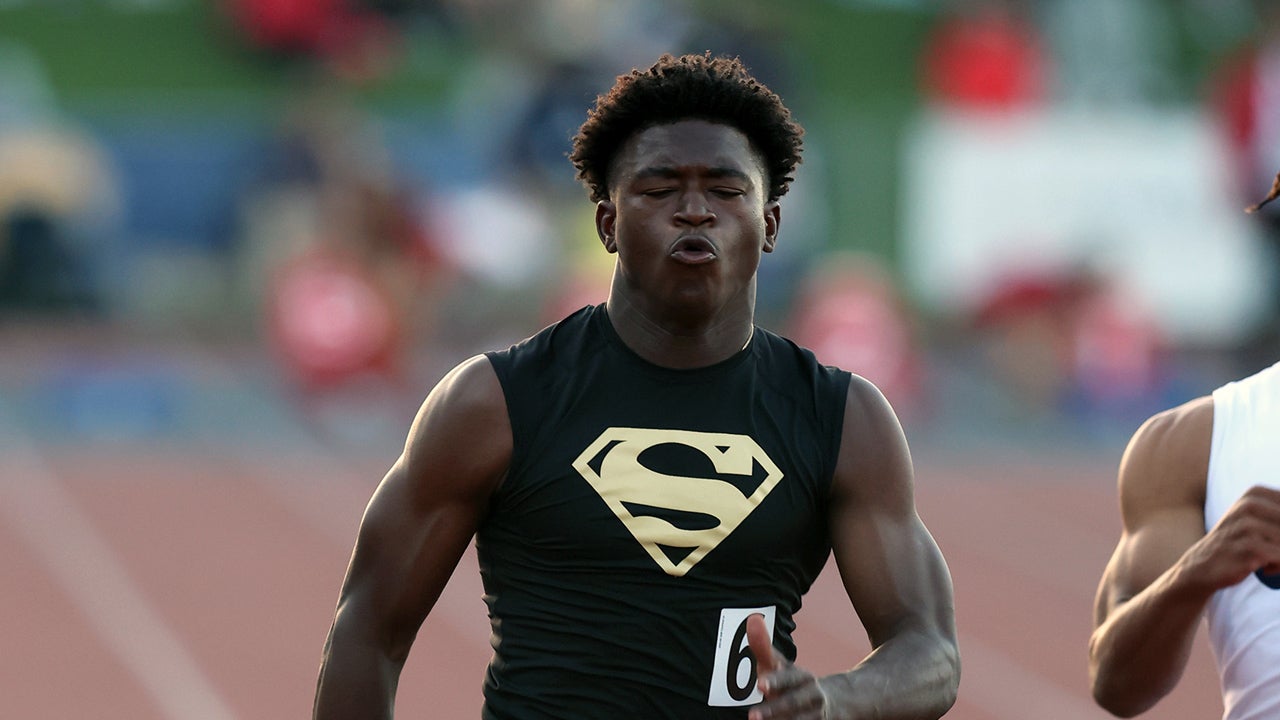 CIF Track and Field State Meet Live Saturday finals
