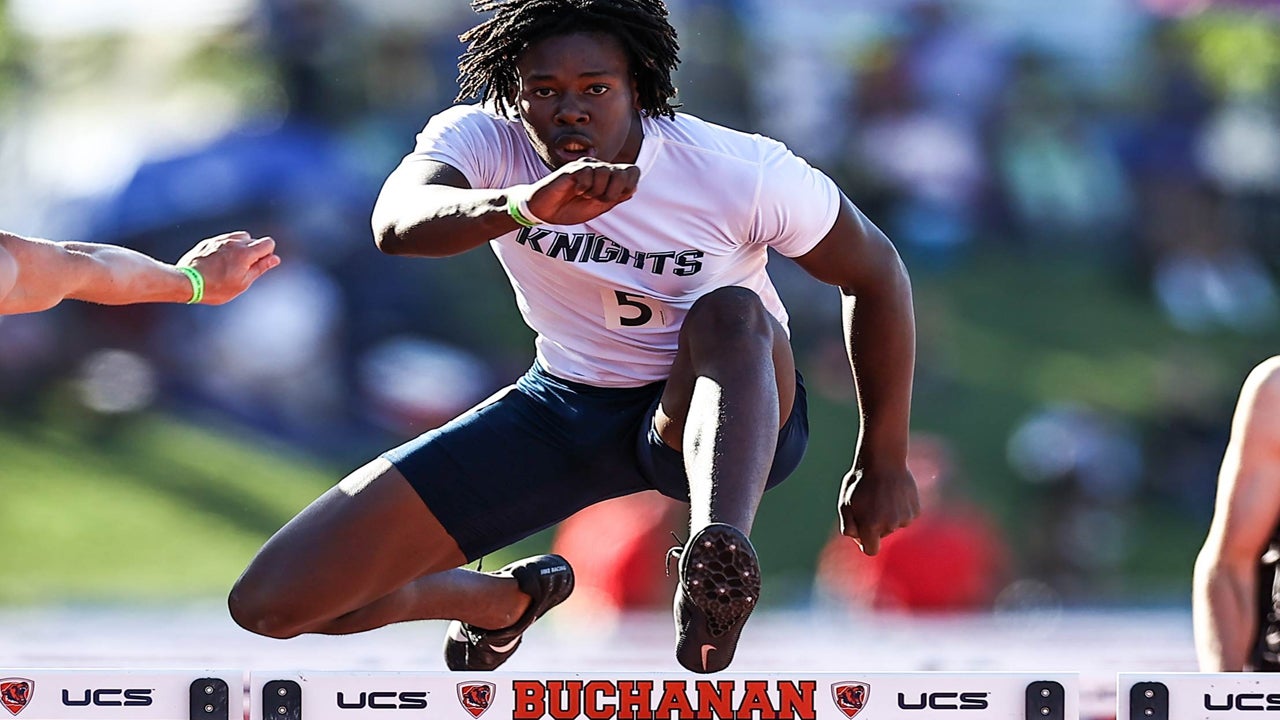 CIF Track and Field State Meet Live Saturday finals