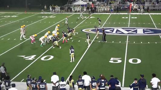 Hakeem Winston Game Report: vs St. Luke's Episcopal