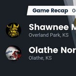 Shawnee Mission West vs. Olathe North
