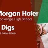 Softball Recap: Morgan Hofer leads Rockridge to victory over Beecher