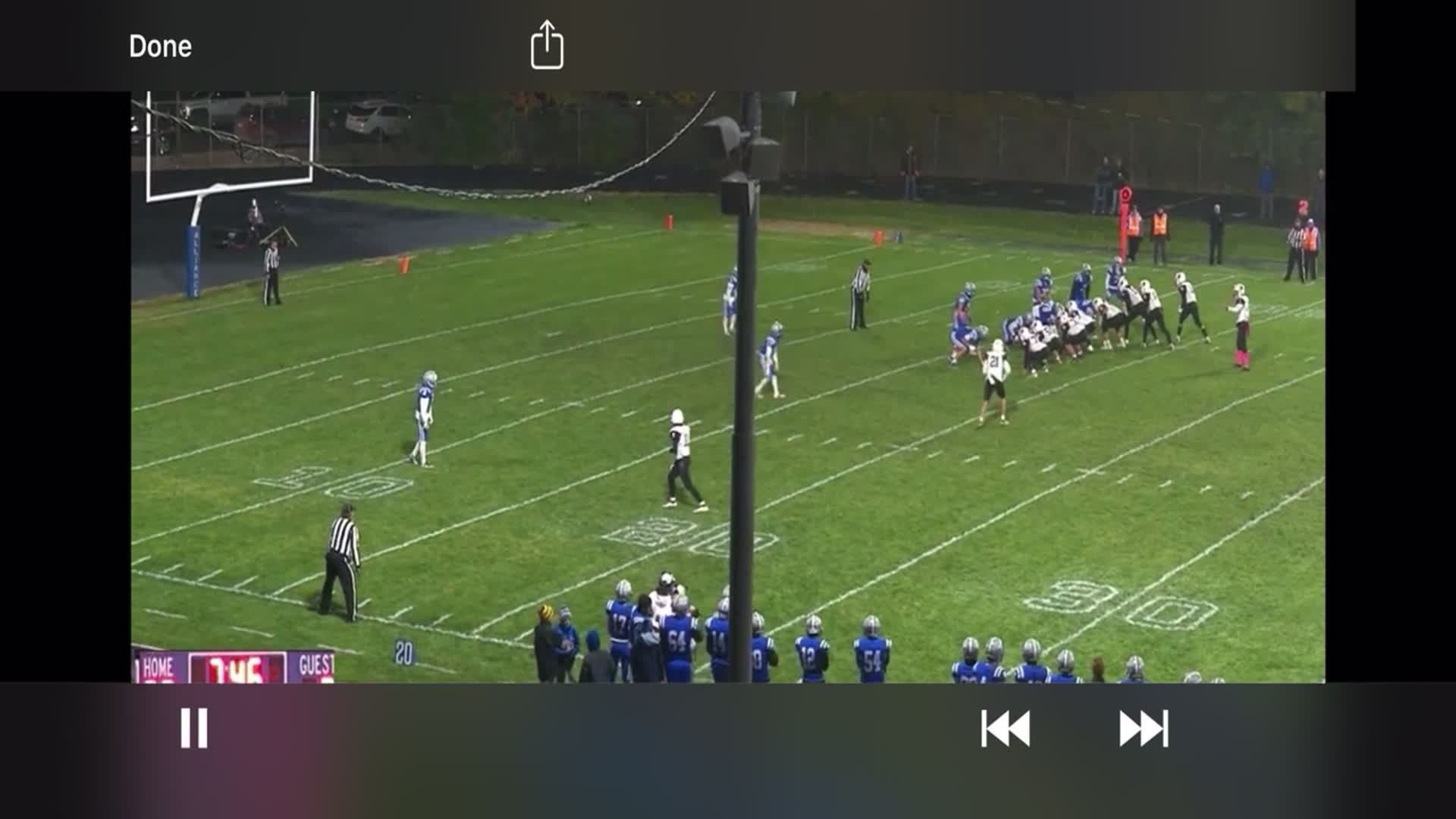 Football Game Preview: Alliance Bulldogs vs. Lexington Minutemen