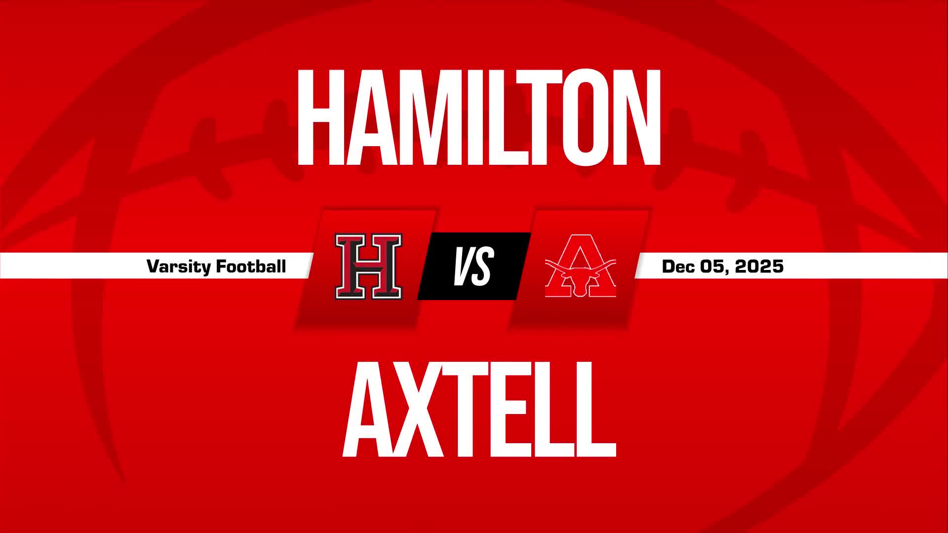 Football Game Preview: Hamilton Bulldogs vs. West Texas Comanches + How To Watch