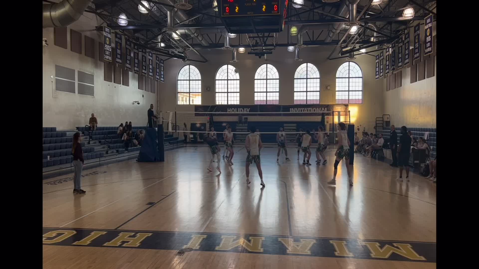 Volleyball Recap: Suncoast Picks Up 19th Consecutive  Victory