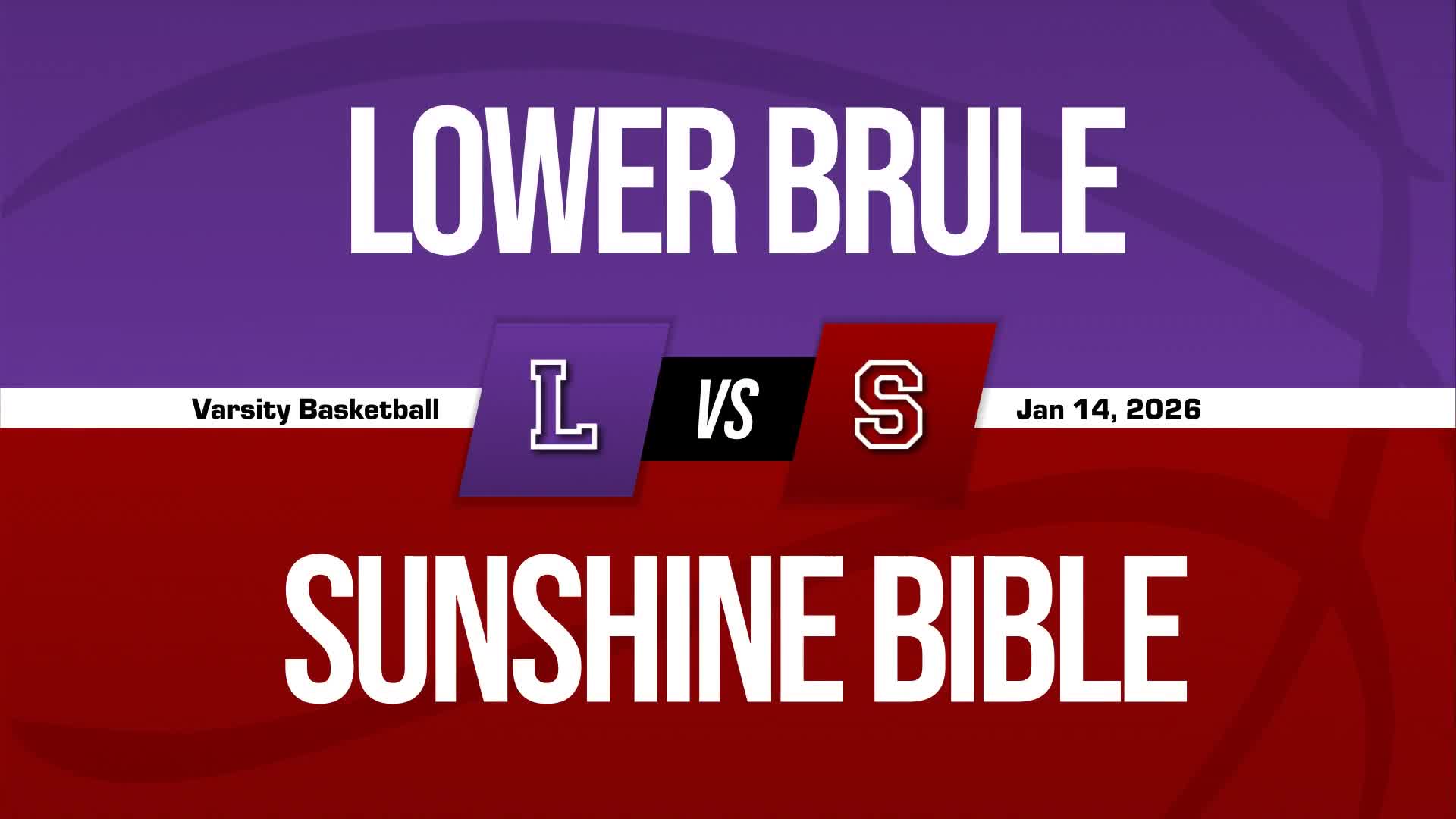 Basketball Game Preview: Sunshine Bible Academy Crusaders vs. Ki