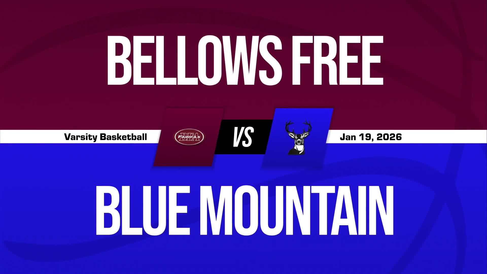 Basketball Recap: Bellows Free Academy Comes Up Short + How To Watch