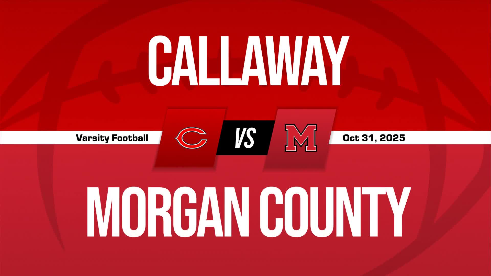 Football Game Preview: Callaway Cavaliers vs. Franklin County Lions