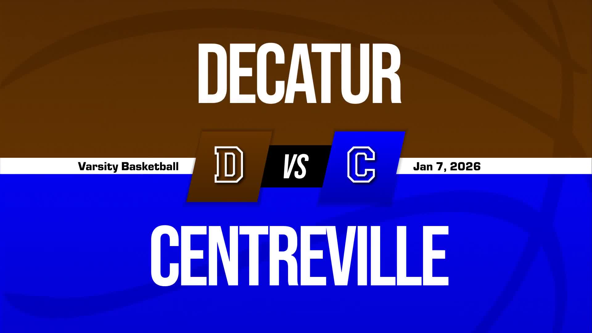 Basketball Recap: Decatur Sets Scoring Season-High Against West Michigan Lutheran