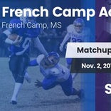 Football Game Recap: Leake County vs. French Camp Academy