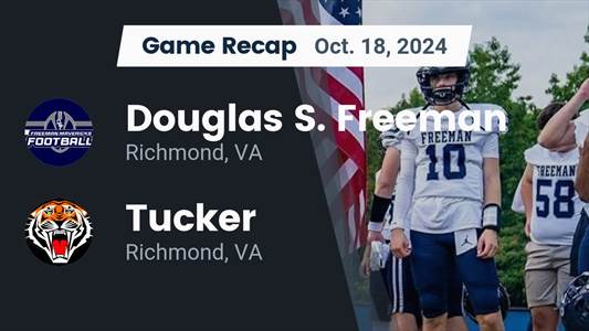 Football Game Preview: Freeman Mavericks vs. Godwin Eagles