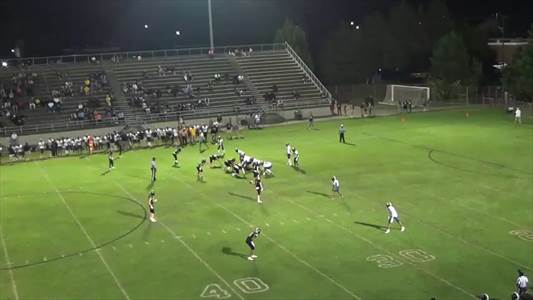 4A Central Piedmont Top Football Player Performances