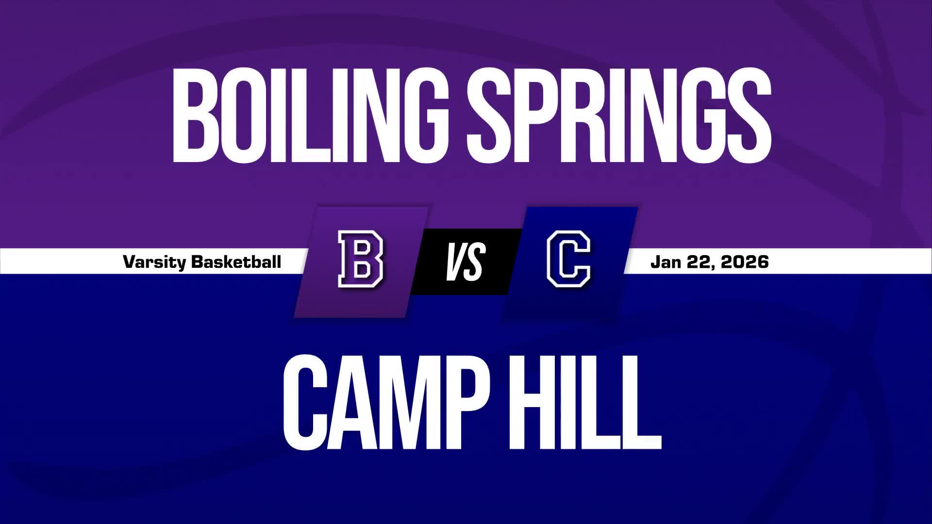 Basketball Recap: Boiling Springs Comes Up Short