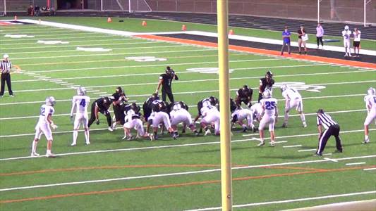 West Michigan - Lakes Top Football Player Performances