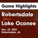 Robertsdale vs. Lake Oconee Academy